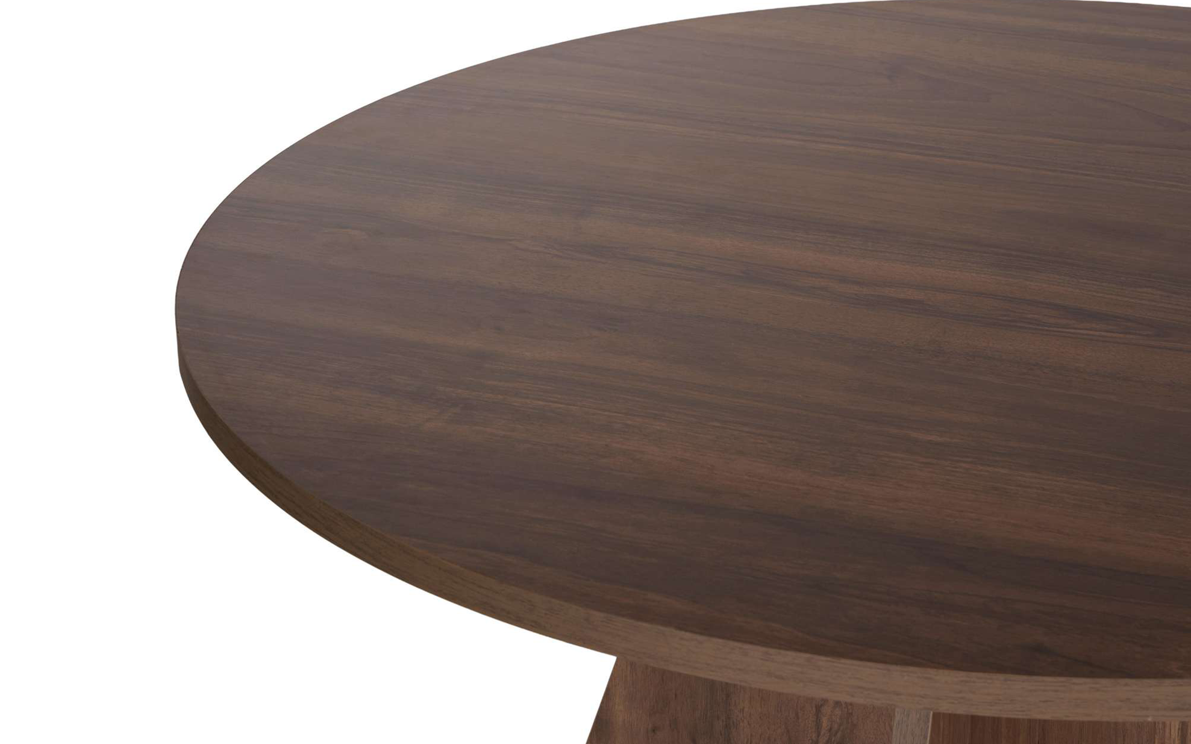 Dining table Virela, walnut  6